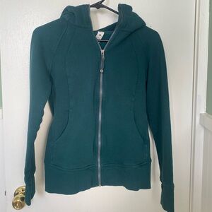 Full Zip Scuba